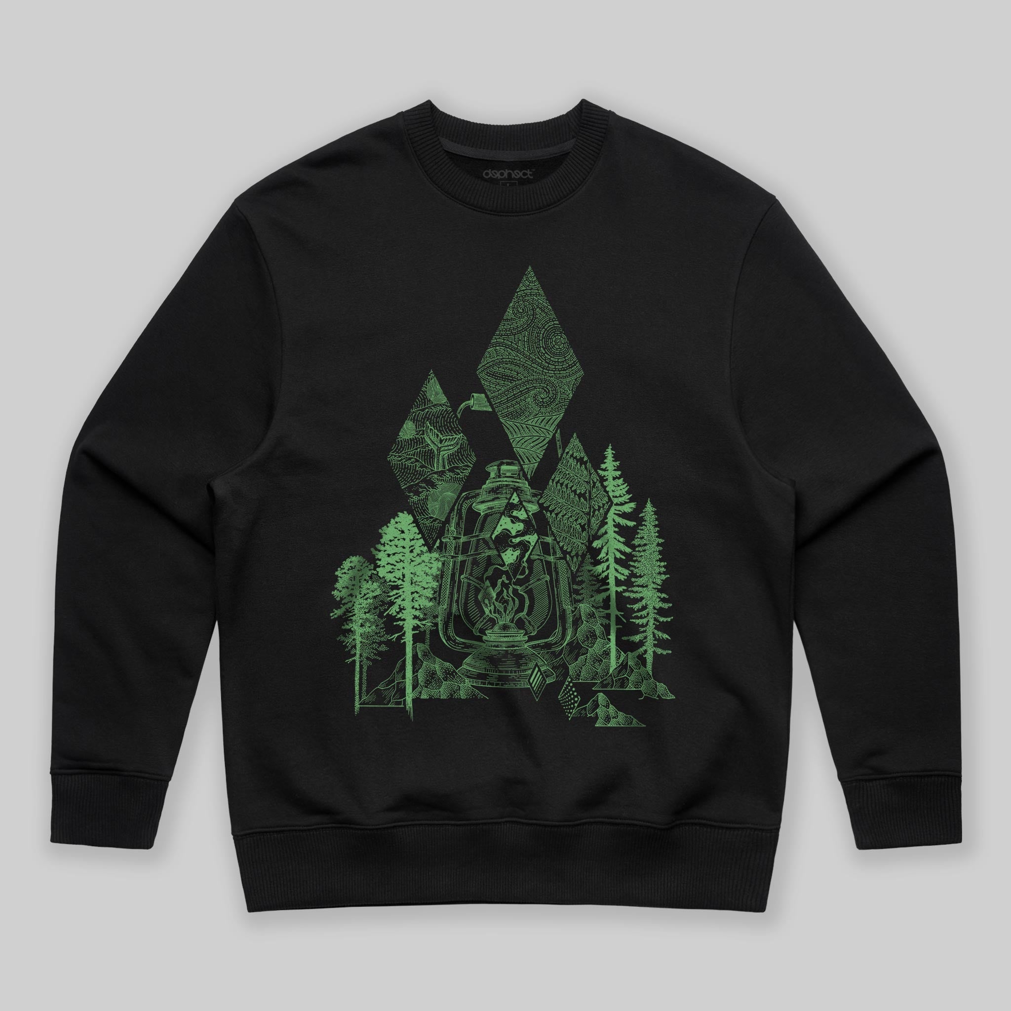Wilderness Sweatshirt by Poppy Mili