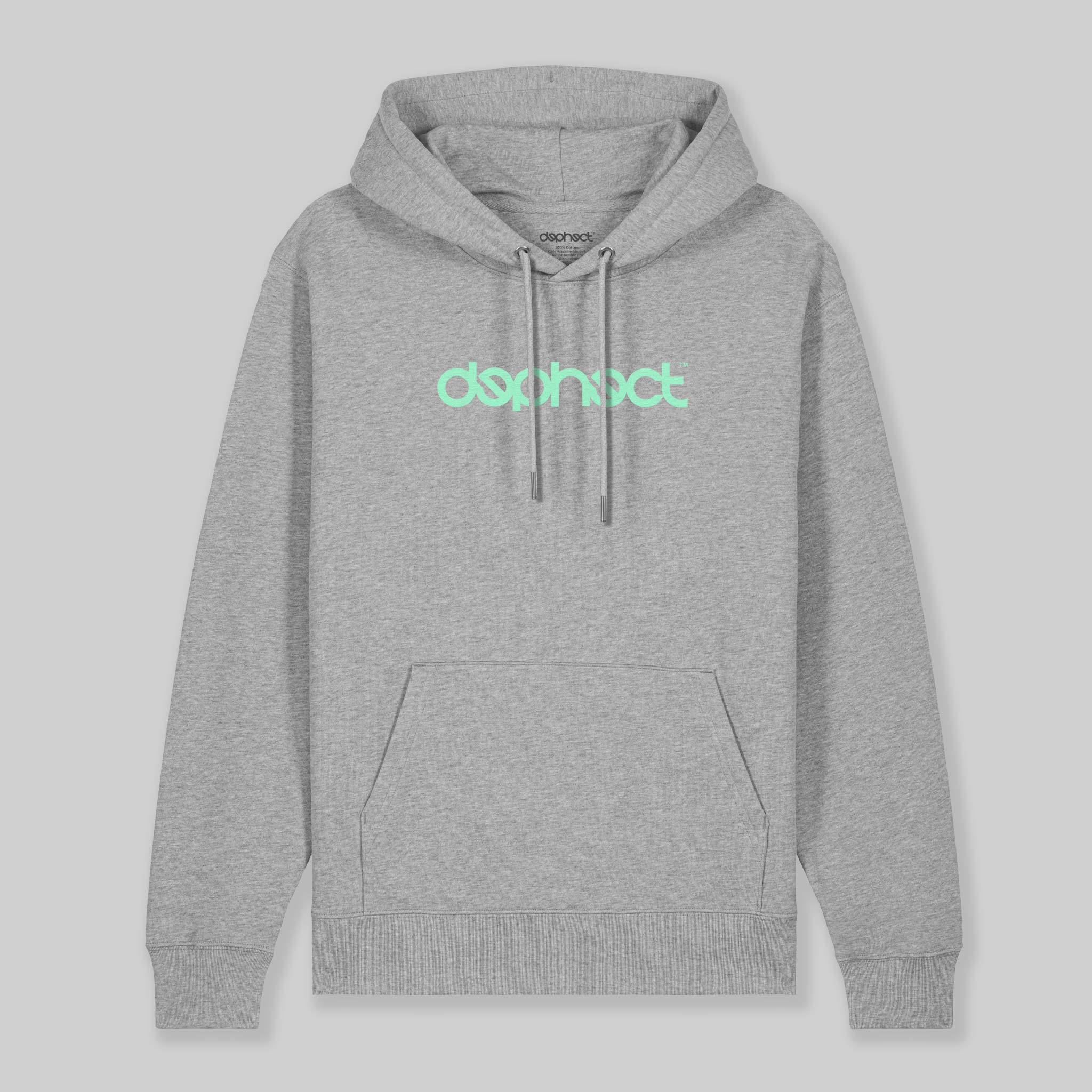 Word Logo Hoody by Keshone