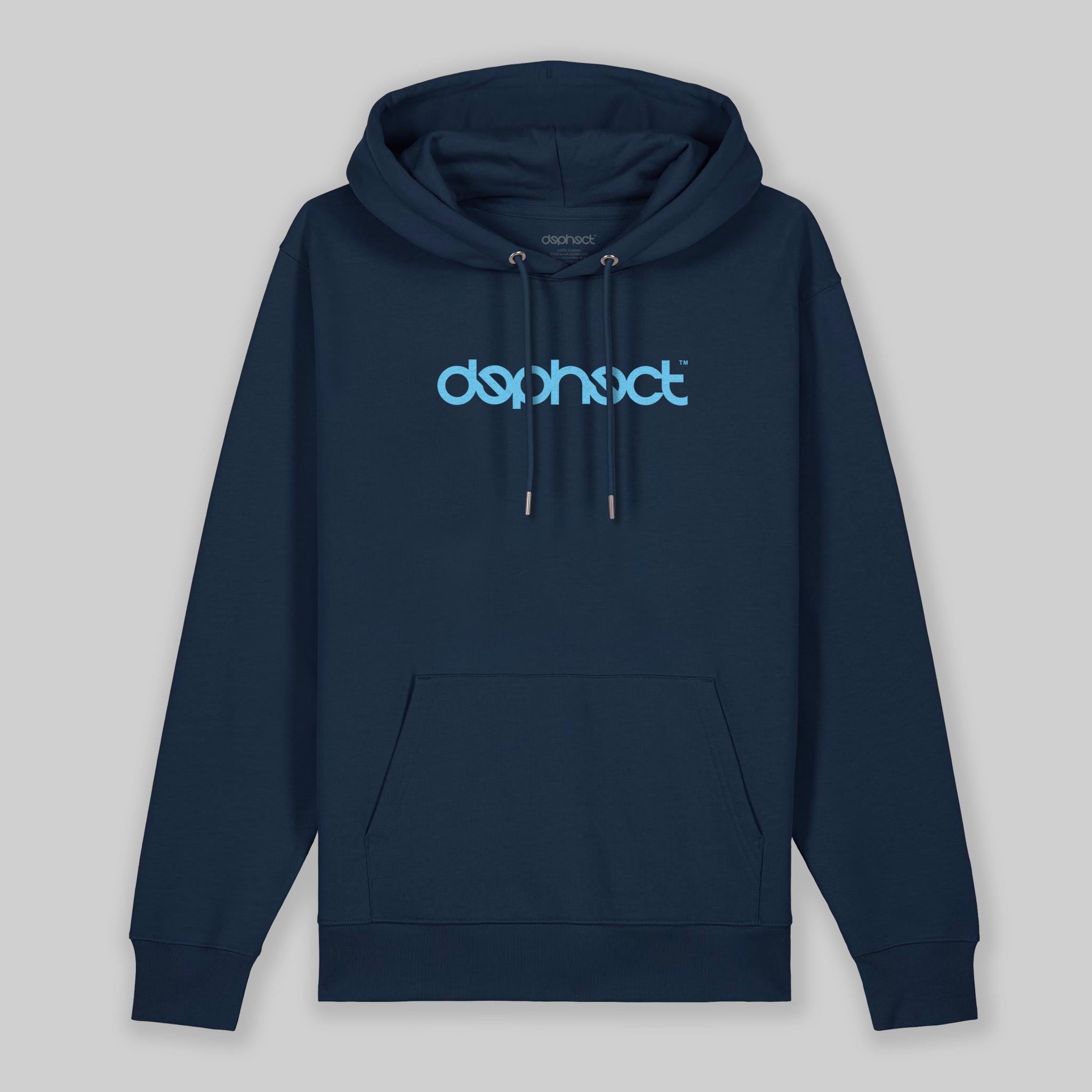 Word Logo Hoody by Keshone