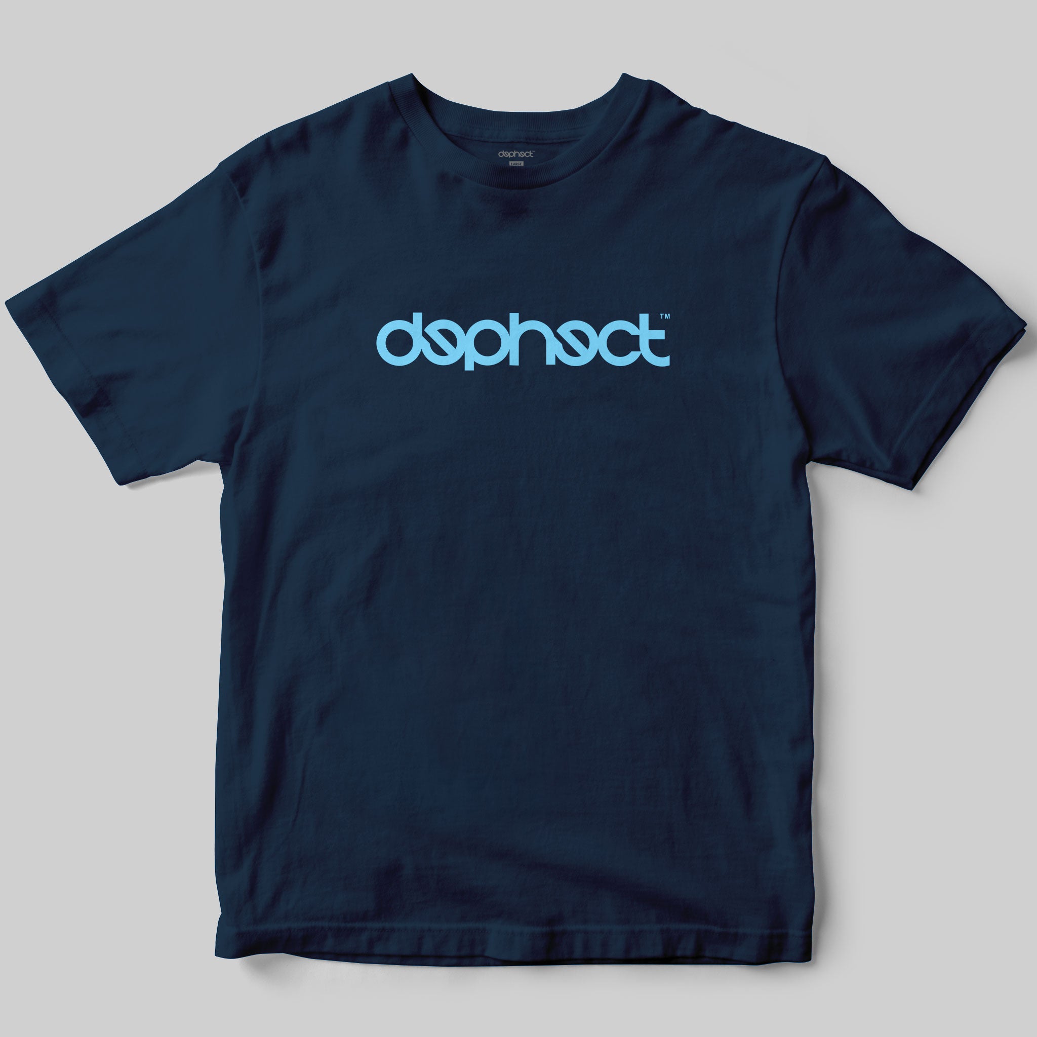 Word Logo T-Shirt by Keshone