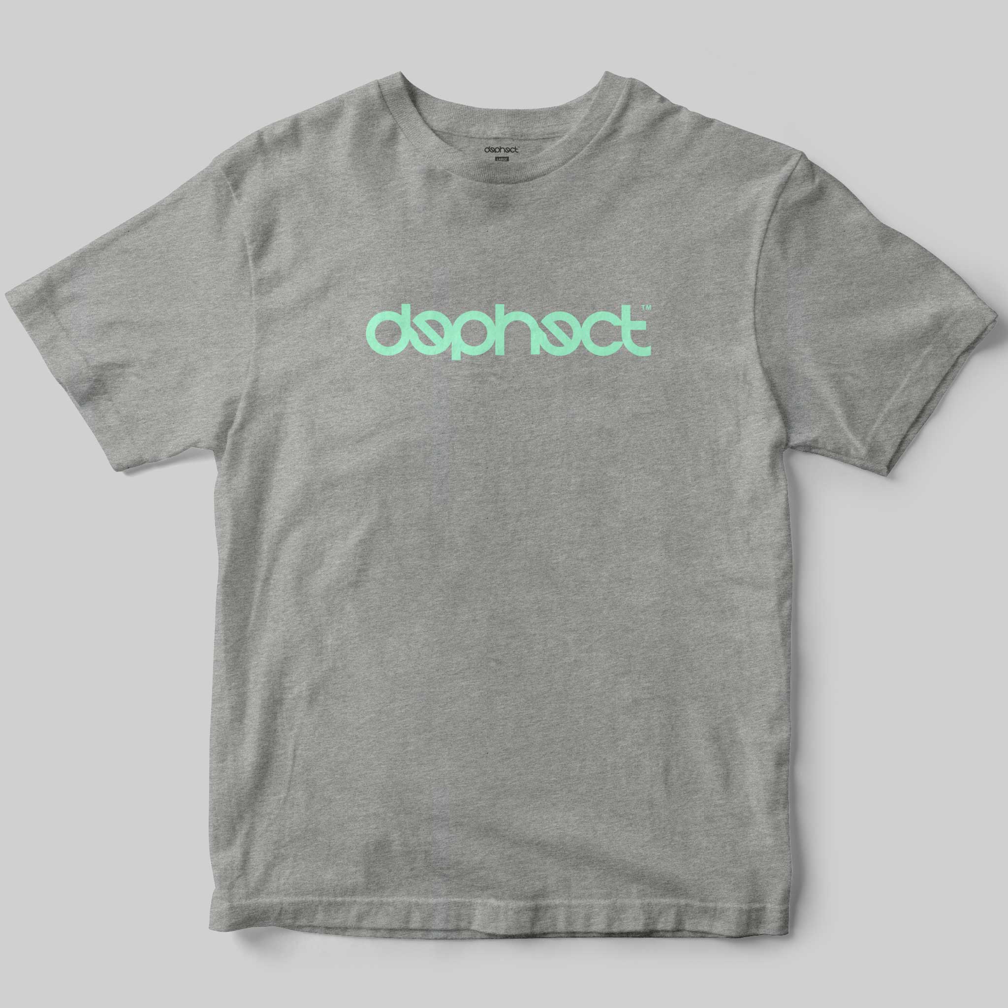 Word Logo T-Shirt by Keshone