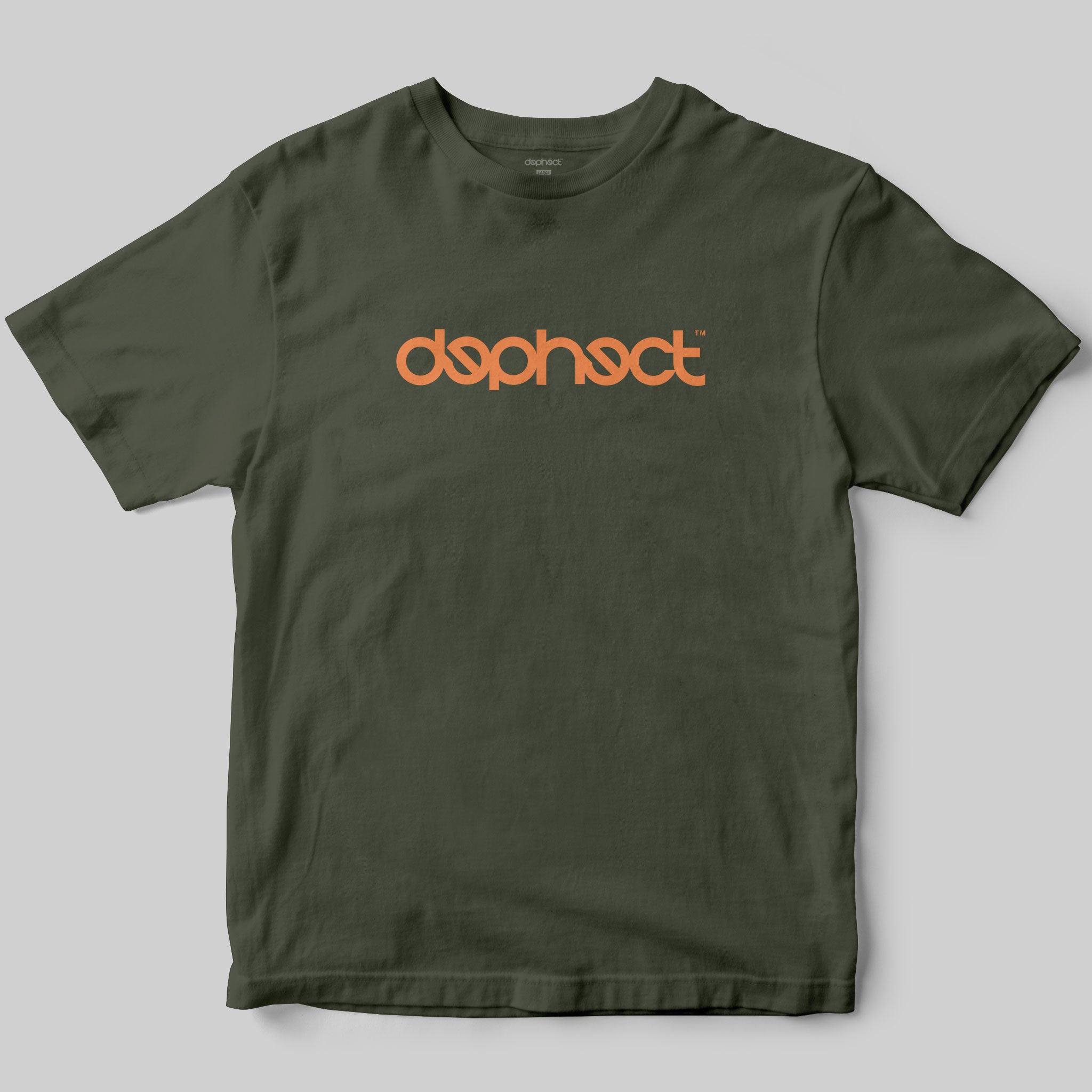 Word Logo T-Shirt by Keshone