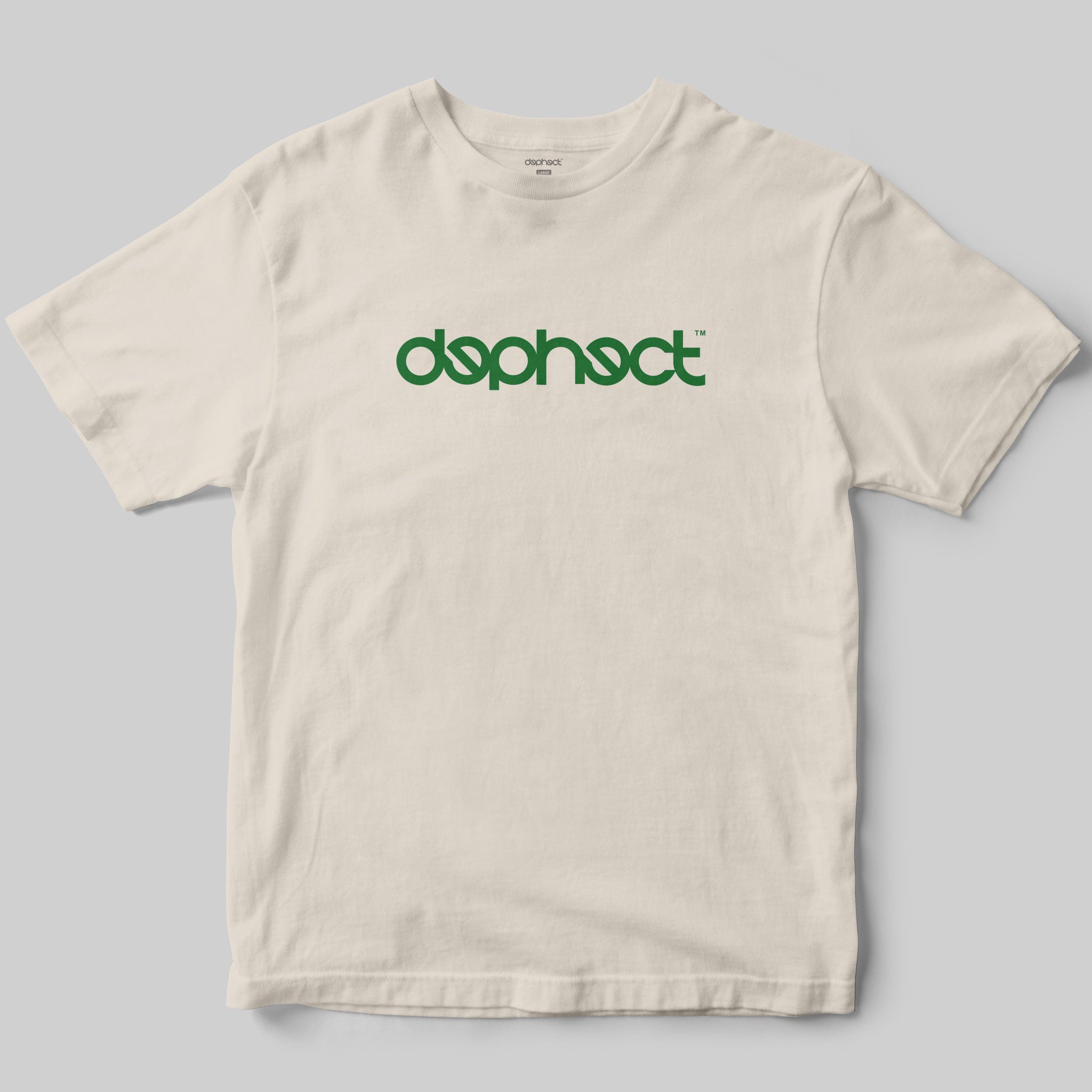 Word Logo T-Shirt by Keshone