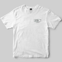 Barbed T-Shirt / White / by Juan Caicedo