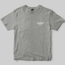 Dove T-Shirt / Heather Grey / by Fried Cactus Studio