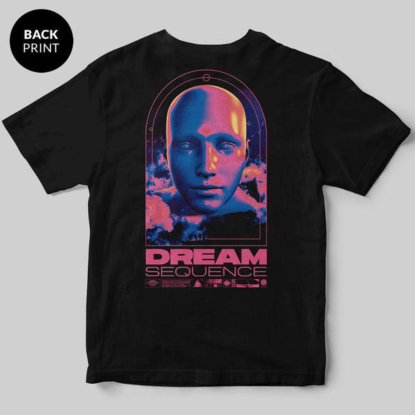 Dream T-Shirt / Black / by Silica