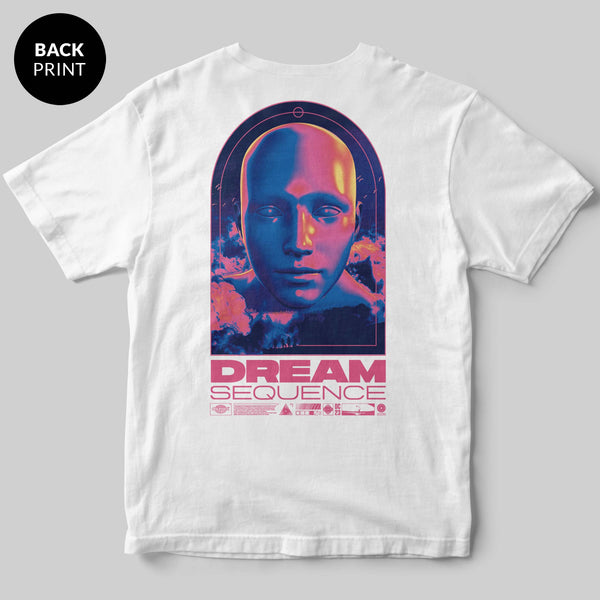 Dream T-Shirt / White / by Silica