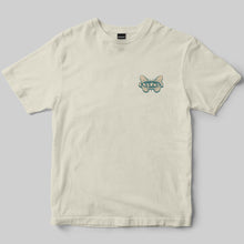 Effect T-Shirt / Natural / by Dean Montecillo