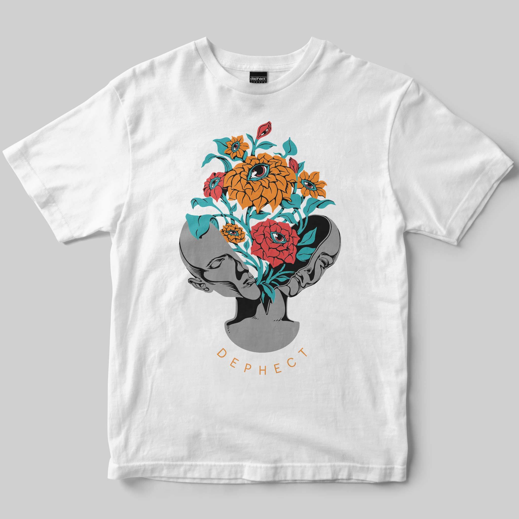 Expand T-Shirt by Iain Macarthur