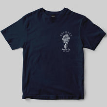 Grenade T-Shirt / Navy / by Heeey!
