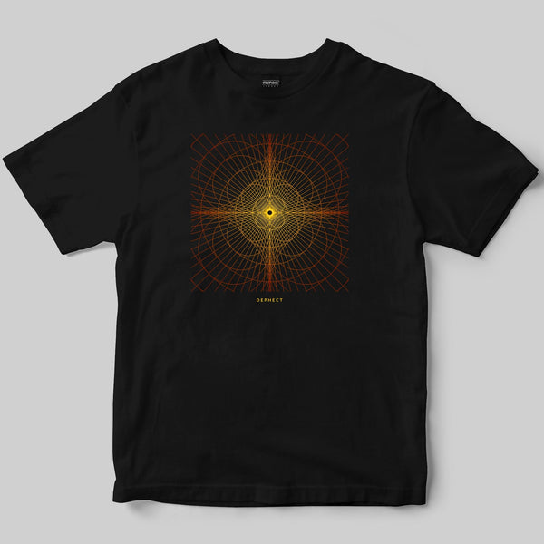 Infinity T-Shirt / Black / by Robert Anderson