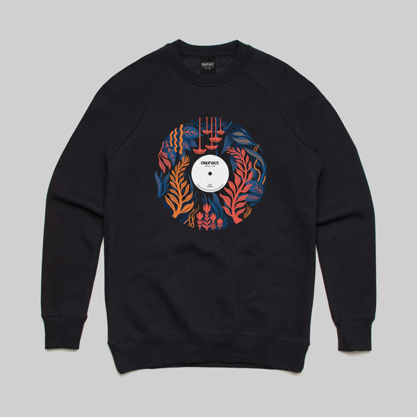 Nocturne Sweatshirt / Black / by Iain Macarthur