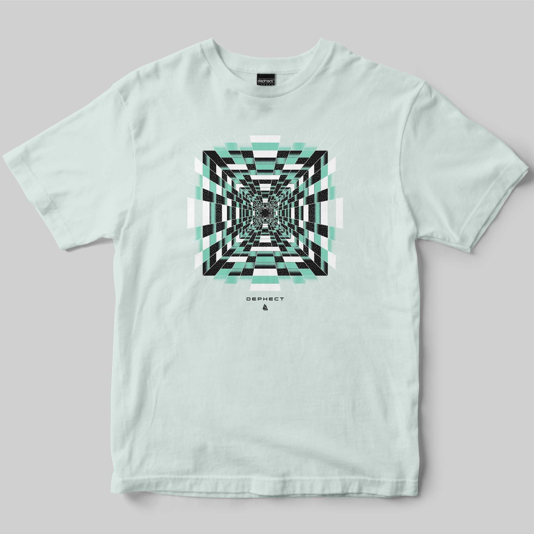 Odyssey T-Shirt / Seafoam / by Robert Anderson