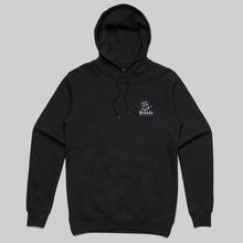 Piece Hoody / Black / by Rister