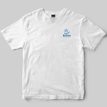 Piece T-Shirt / White / by Rister