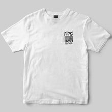 Pop T-Shirt / White / by Julien Ekiem