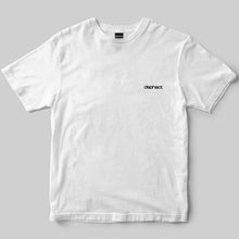 Reality T-Shirt / White / by Silica