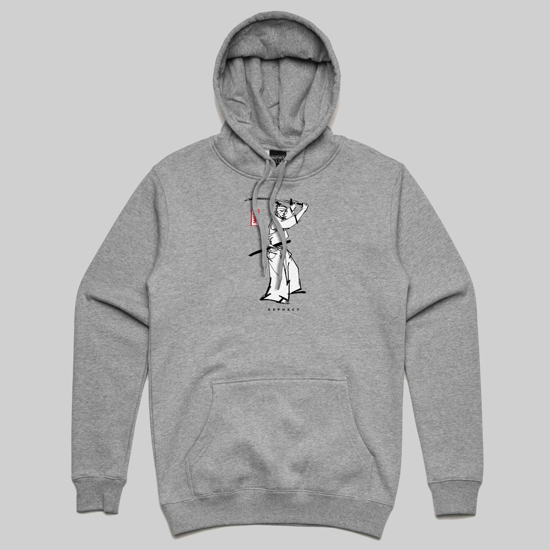 Ronin Hoody / Heather Grey / by Dan Kitchener