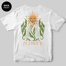 Sunshine T-Shirt / White / by Iain Macarthur