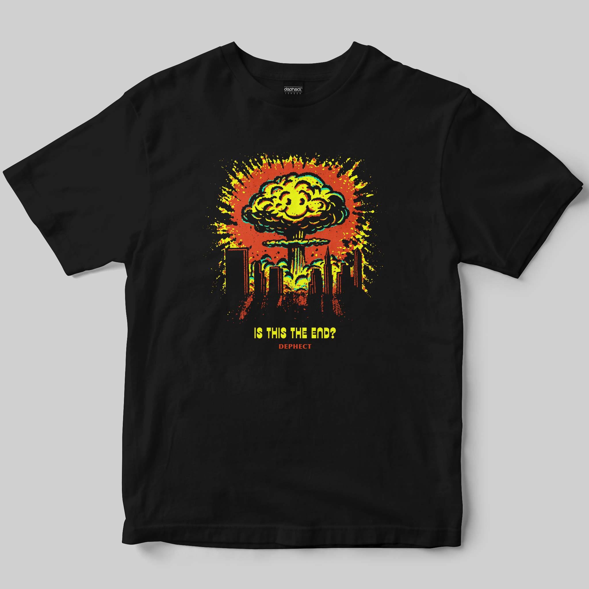 The End T-Shirt by Manifiesto 79
