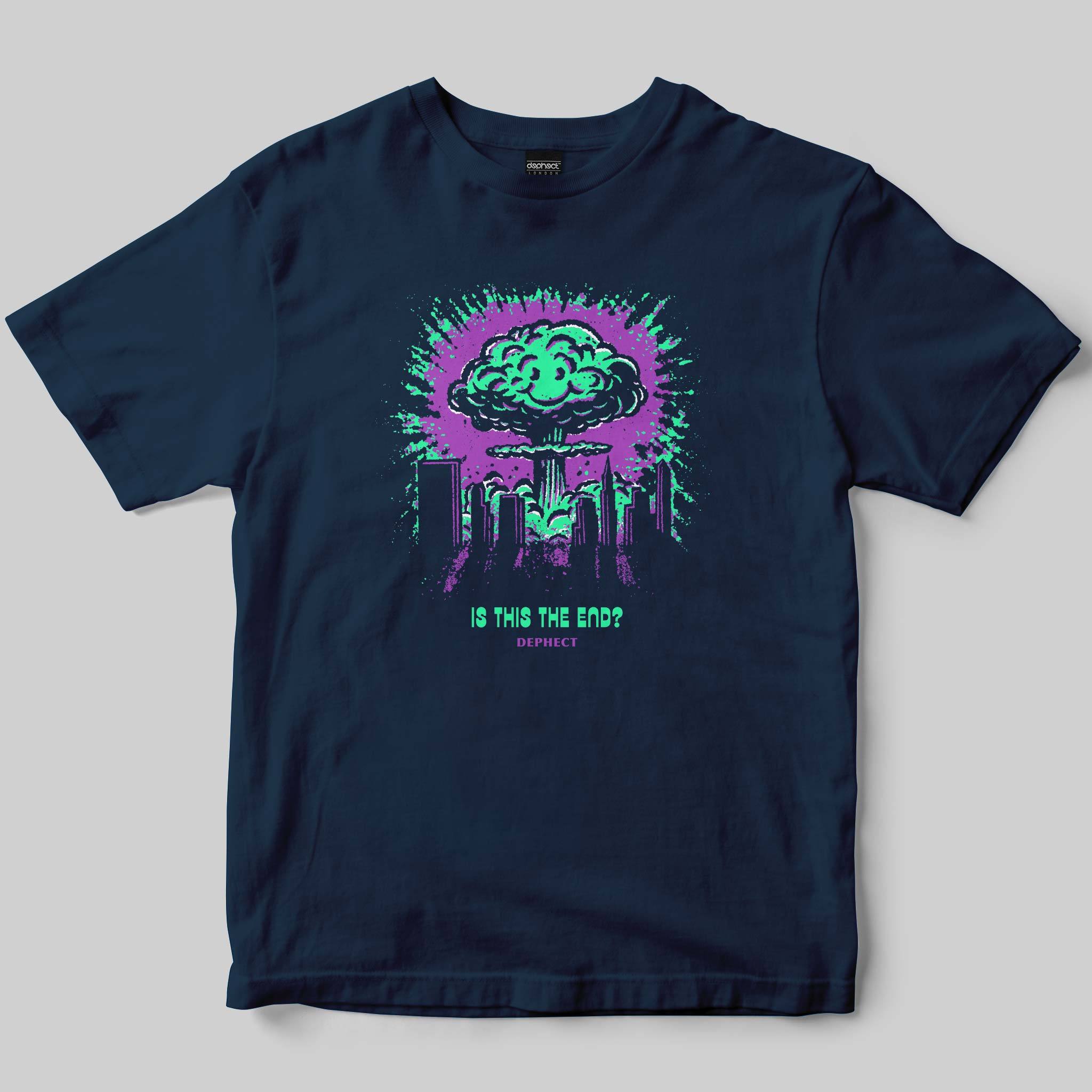 The End T-Shirt by Manifiesto 79