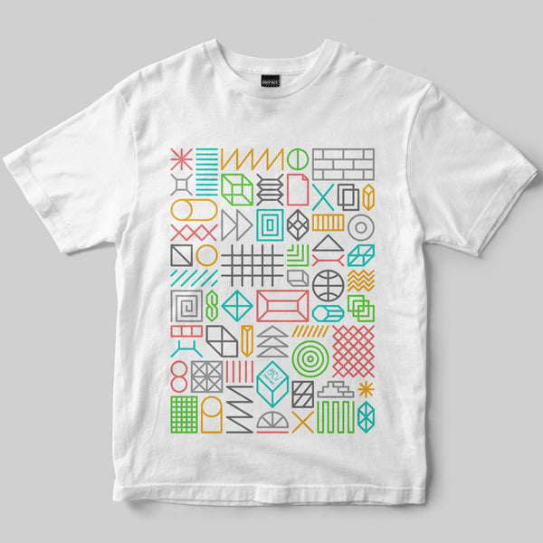 Things T-Shirt / White / by Skev